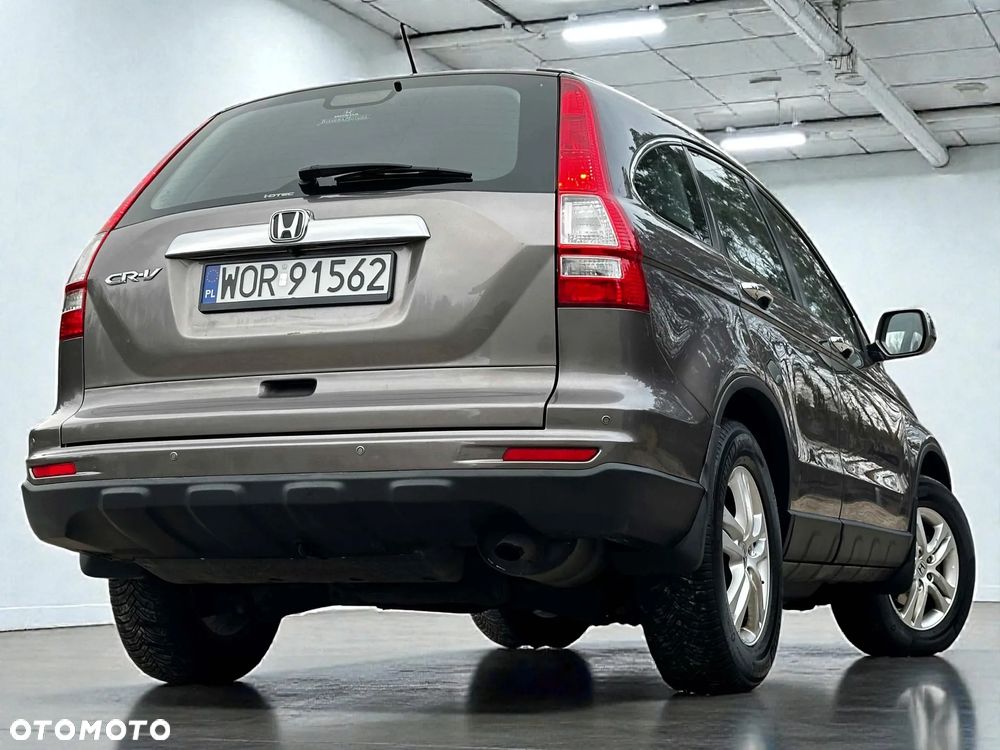 Honda CR-V 2.2i DTEC DPF Elegance - 20