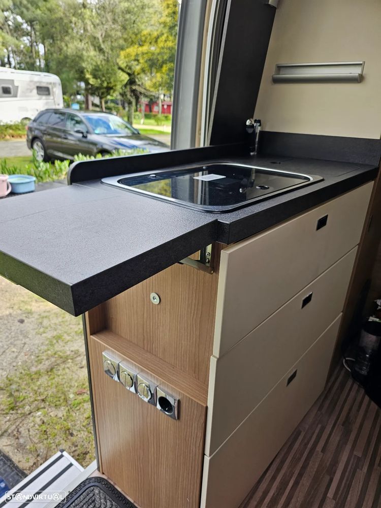 Fiat Ducato Van Comfort 640 LE - 12