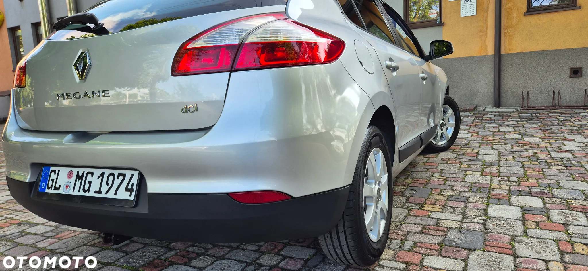 Renault Megane 1.5 dCi Style Edition - 35