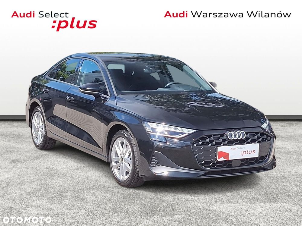 Audi A3 Limousine - 7