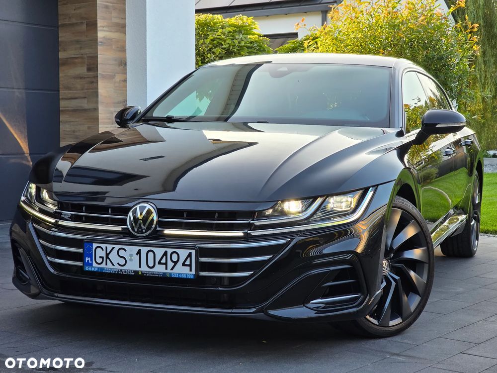 Volkswagen Arteon 2.0 TSI GPF R-Line Edition DSG - 1