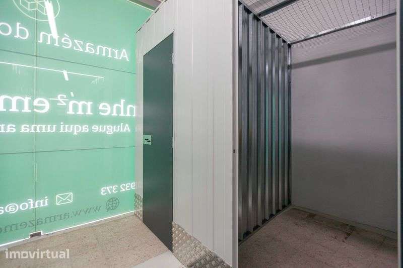 Self Storage/Arrecadação/Box Individual / Armazém - Grande imagem: 2/12