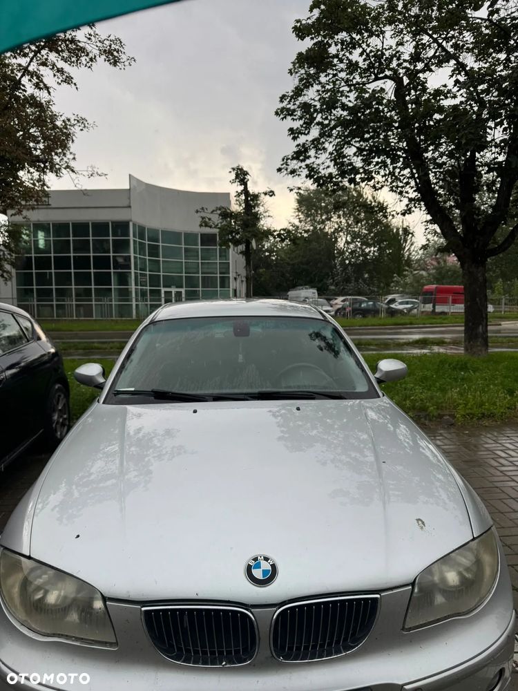 BMW Seria 1 118d - 2