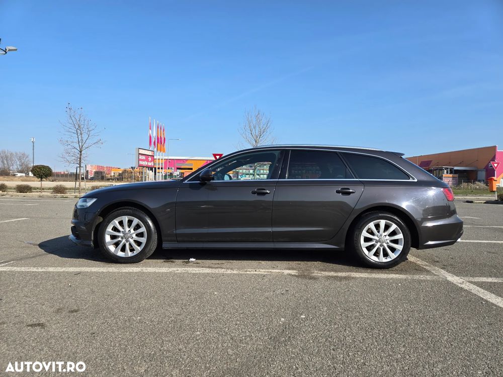 Audi A6 2.0 TDI Ultra DPF S tronic - 3