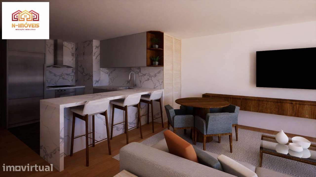 Apartamento T2 - Grande imagem: 5/23