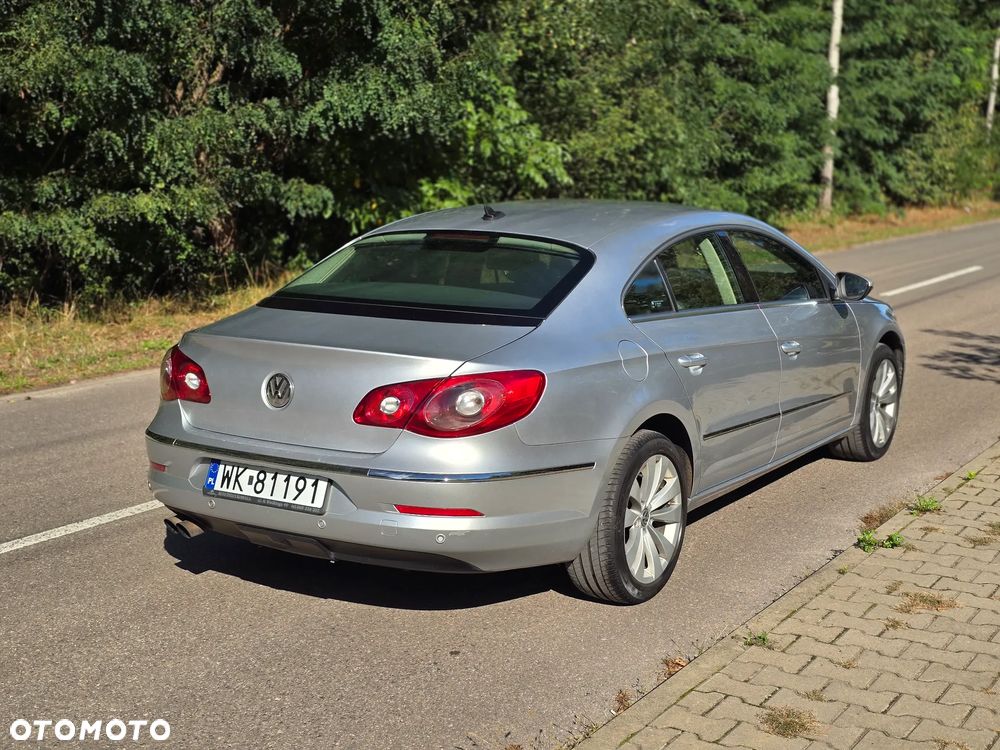 Volkswagen Passat CC 2.0 TSI Automatik Individual - 14