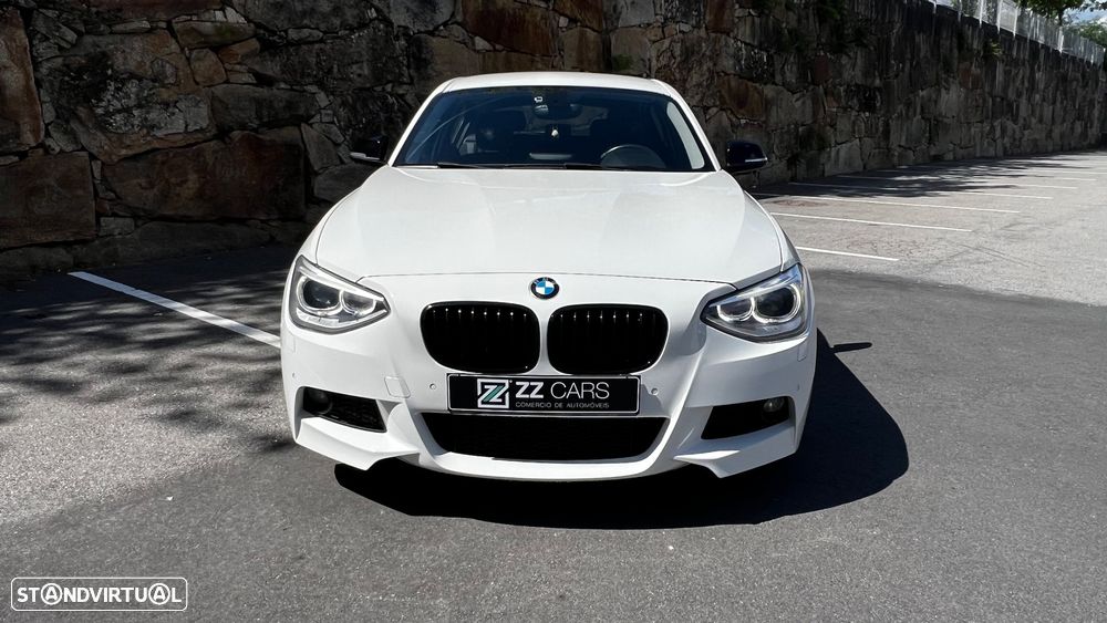 BMW 118 d Sport Line - 5