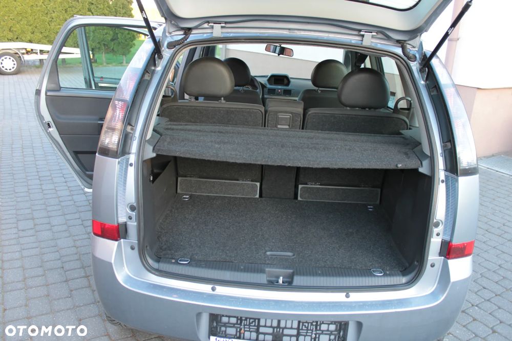 Opel Meriva - 9