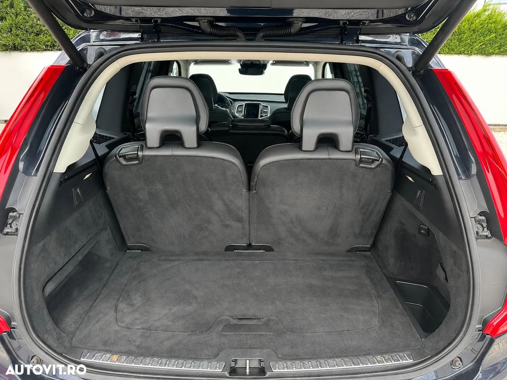 Volvo XC 90 D5 AWD Inscription - 26