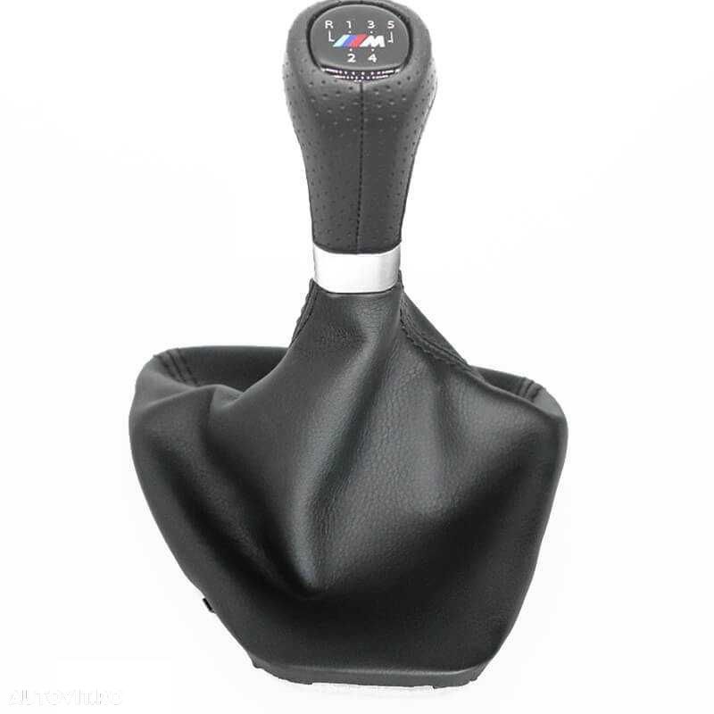 Nuca Manson Schimbator viteze cu sigla M pentru BMW E90, E91, E92, E93 - 2