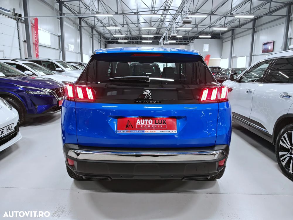 Peugeot 3008 1.2 PureTech 130 EAT8 Allure Pack - 33