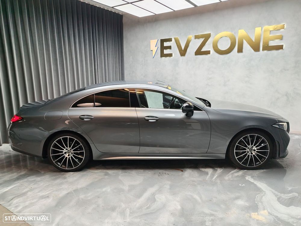 Mercedes-Benz CLS 300 d AMG Line - 8