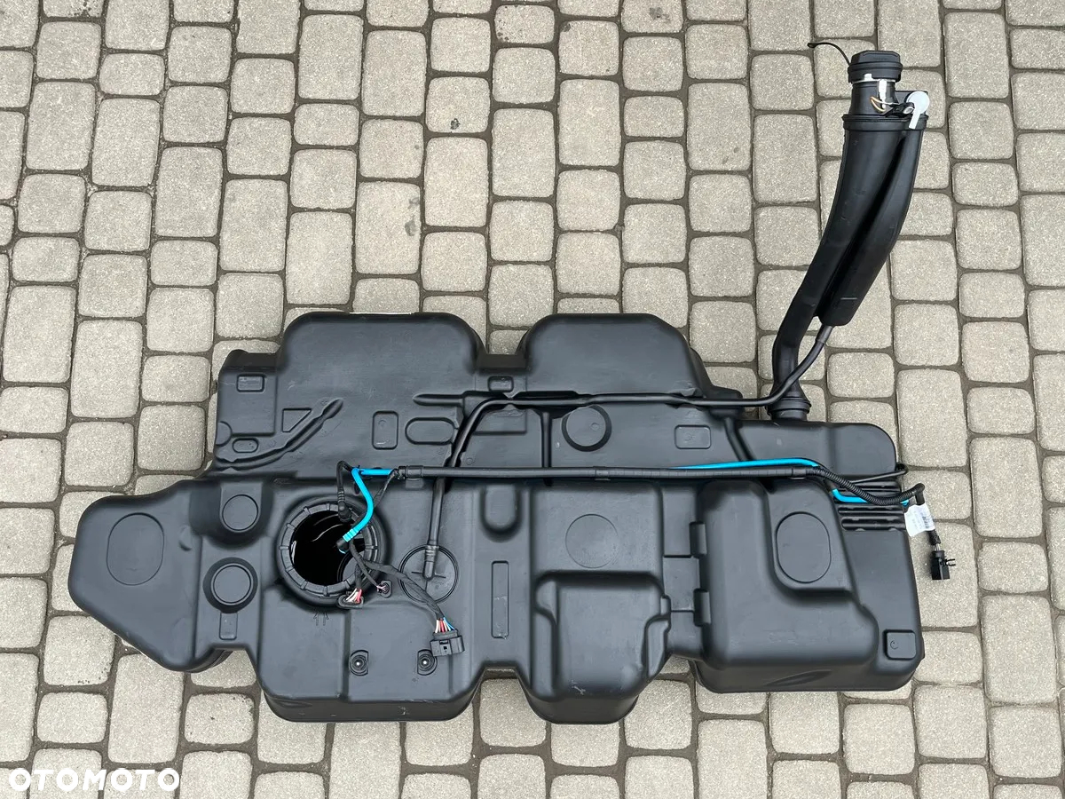 Bak zbiornik paliwa VW T6.1 LIFT CALIFORNIA Transporter Multivan Caravelle 2.0 TDI 7LA201085 - 3