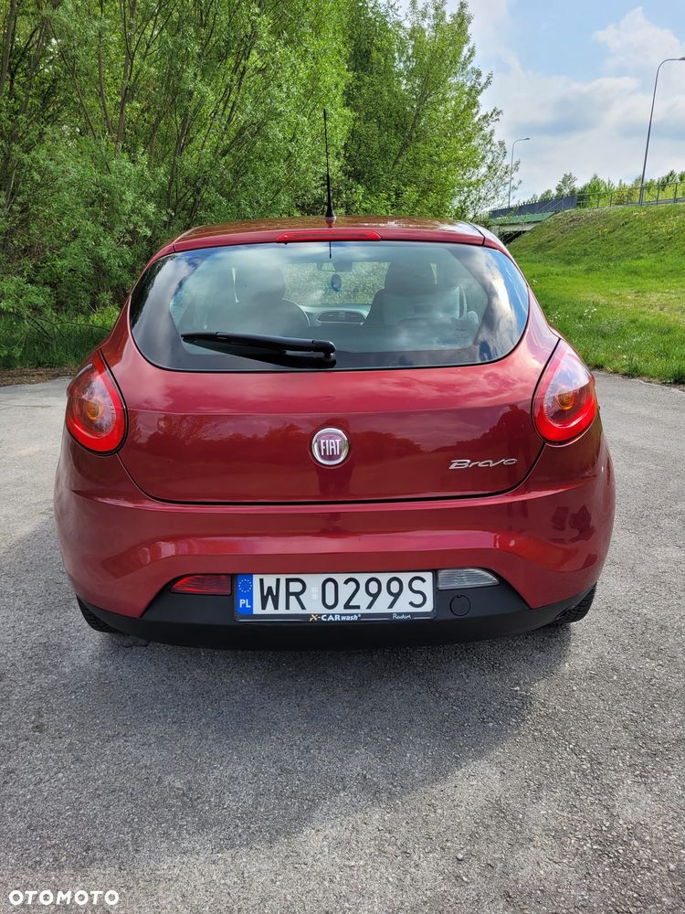 Fiat Bravo 1.4 16V Dynamic - 10