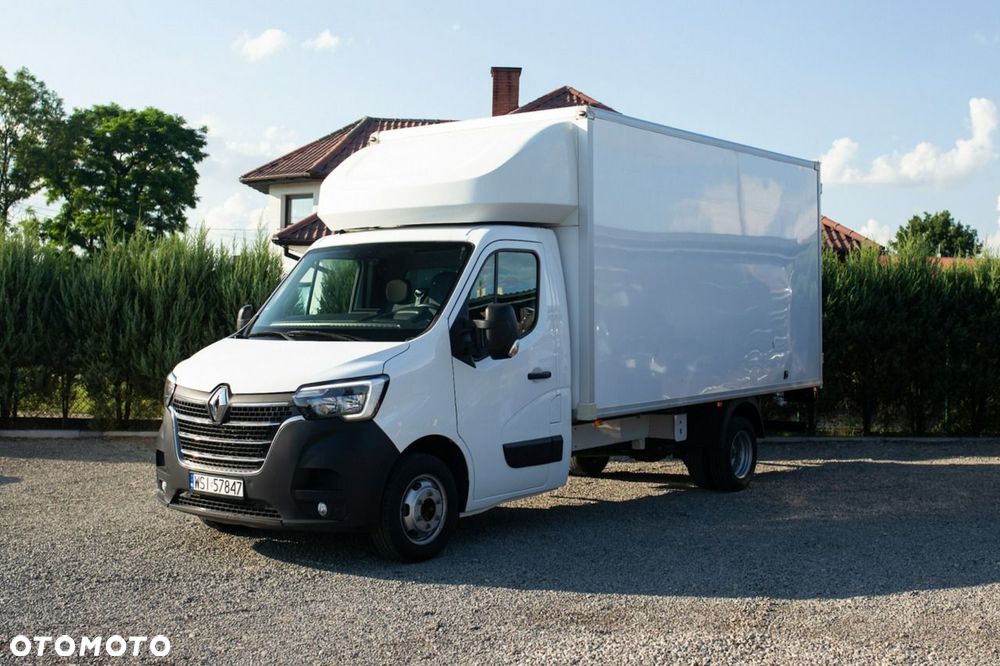 Renault Master - 1