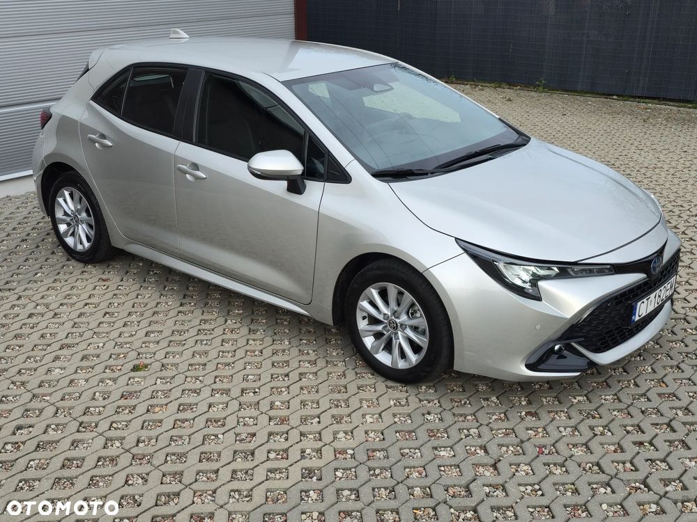 Toyota Corolla 1.8 Hybrid Executive - 14