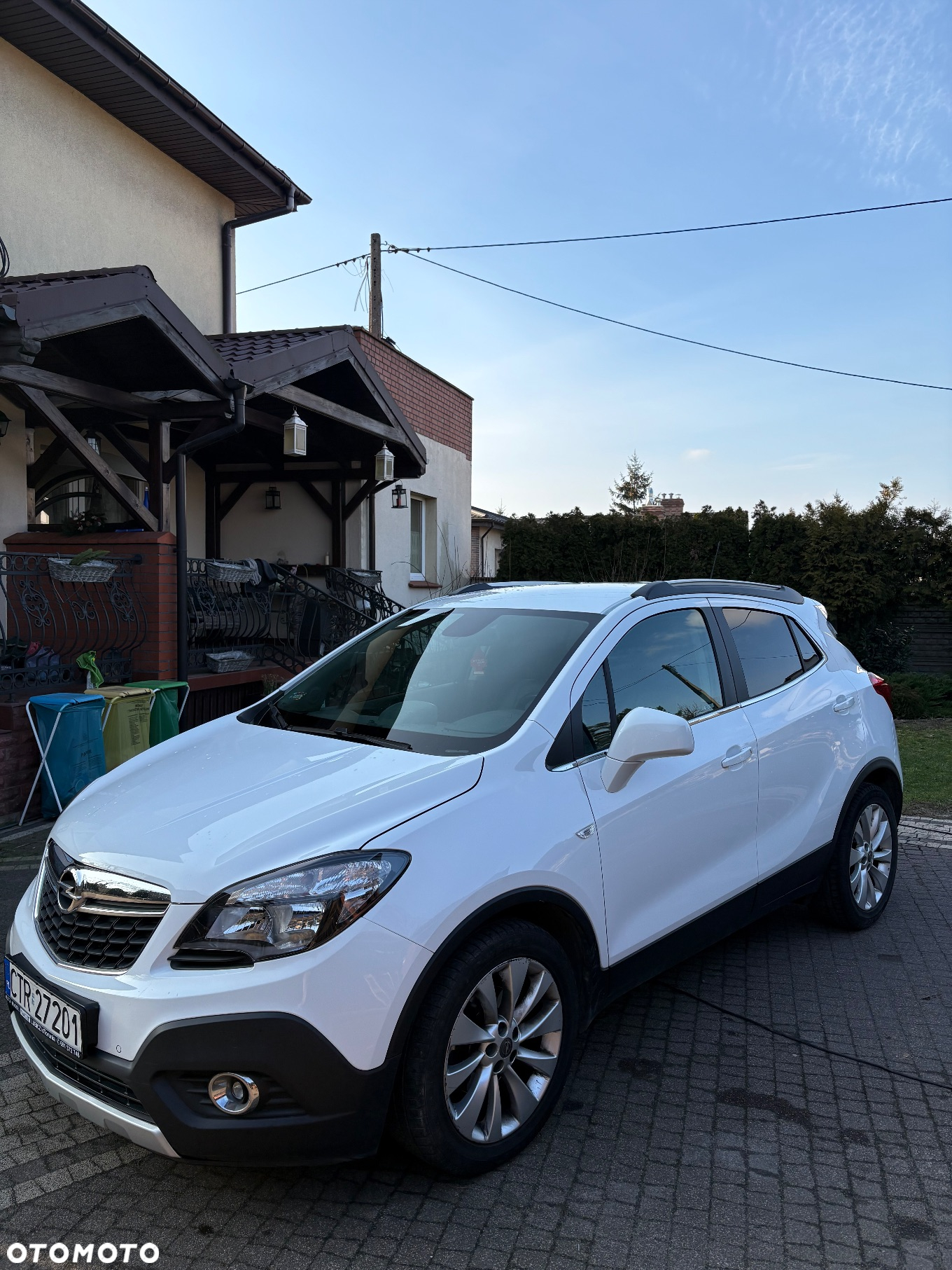 Opel Mokka 1.4 T Cosmo - 2