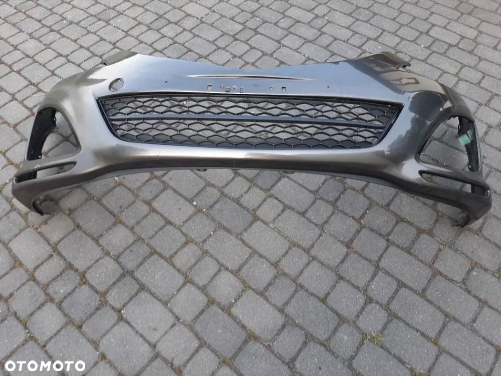 MAZDA 6 VI GH SPORT DYNAMIC 08-12 ZDERZAK PRZÓD PRZEDNI ORYG MAZDA GS1M-50031 WYSYŁKA 24h - 1