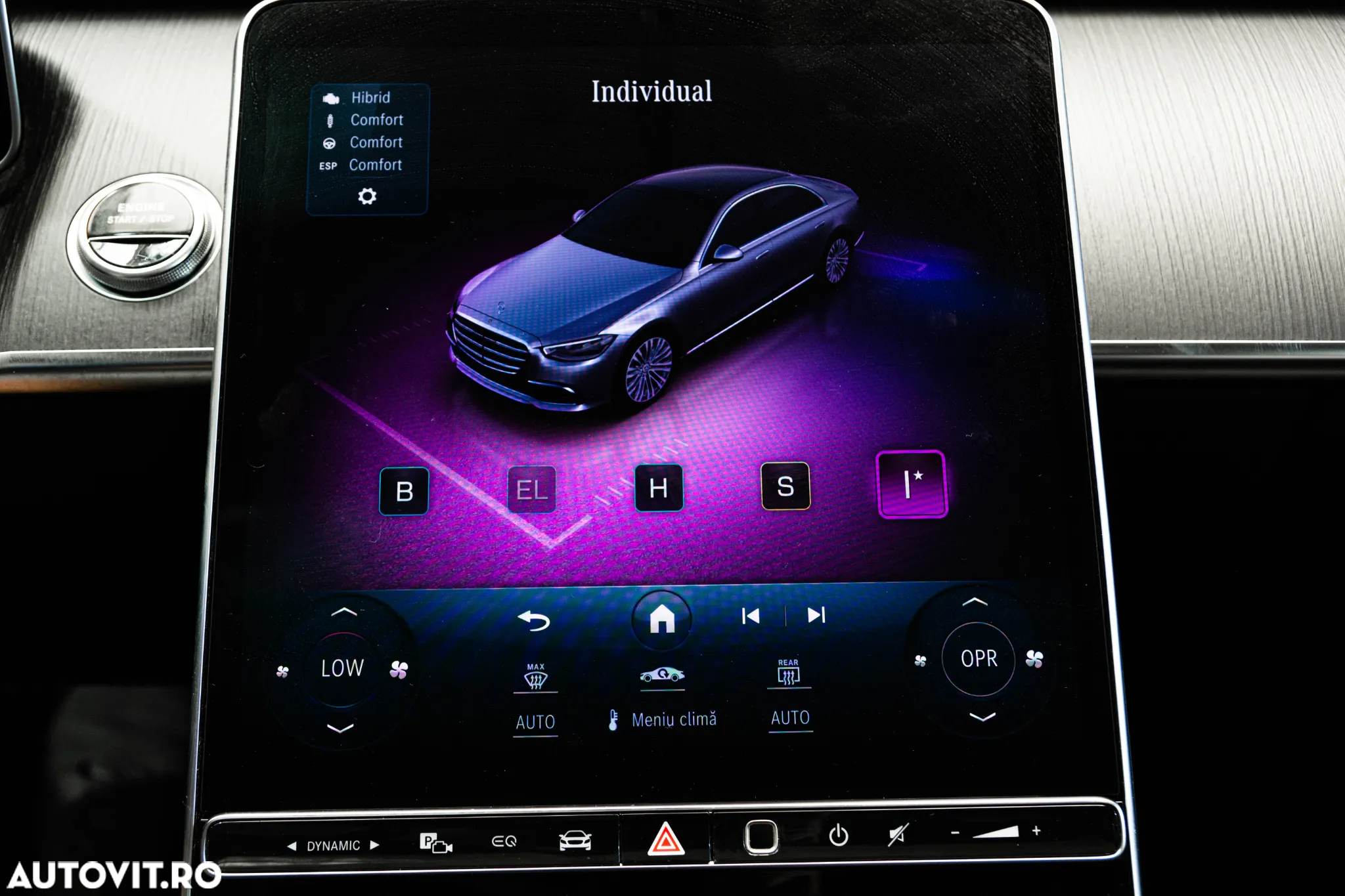Mercedes-Benz S 580e 4Matic L 9G-TRONIC - 21
