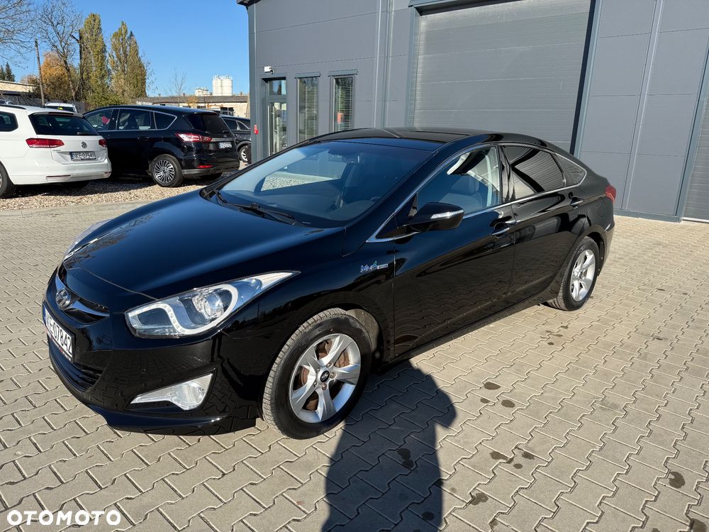 Hyundai i40 i40cw 1.7 CRDi Style - 8