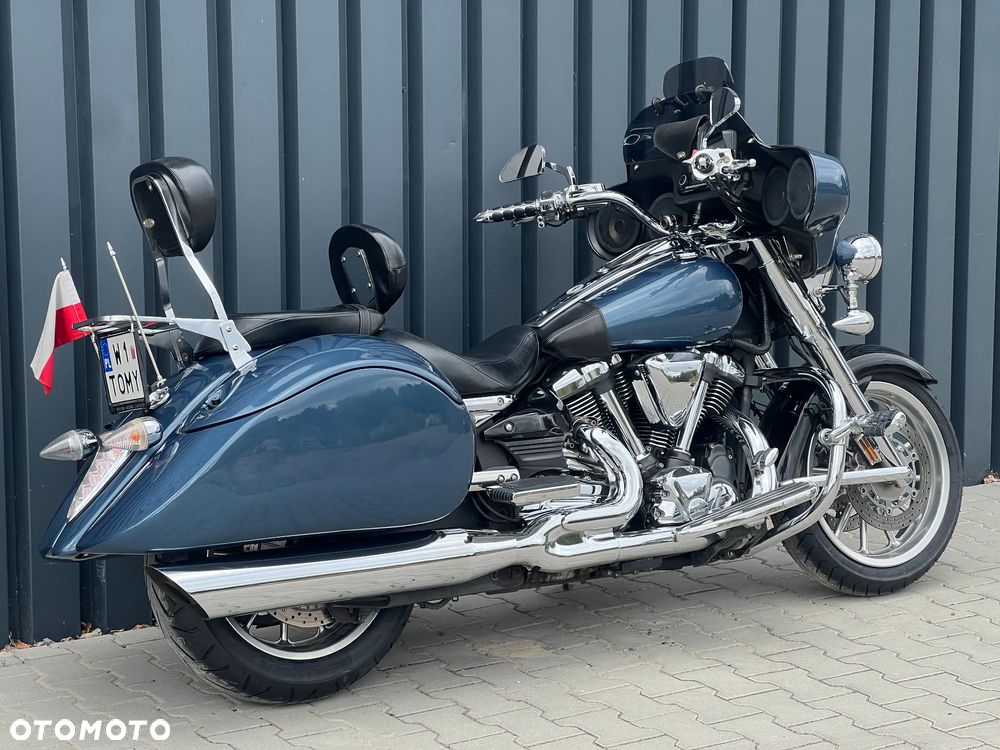 Yamaha Midnight Star - 2