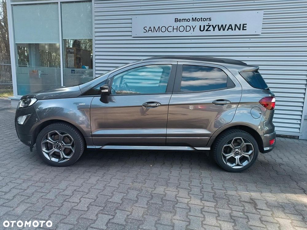Ford EcoSport 1.0 EcoBoost GPF ST-Line ASS - 4