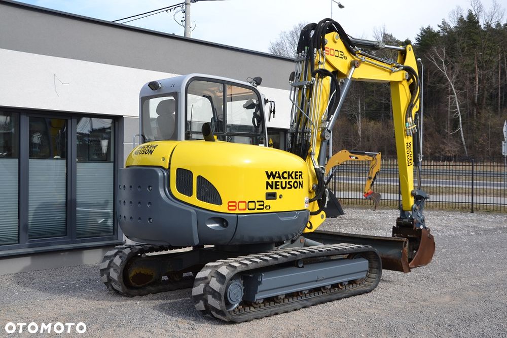 Wacker Neuson 8003 - 10