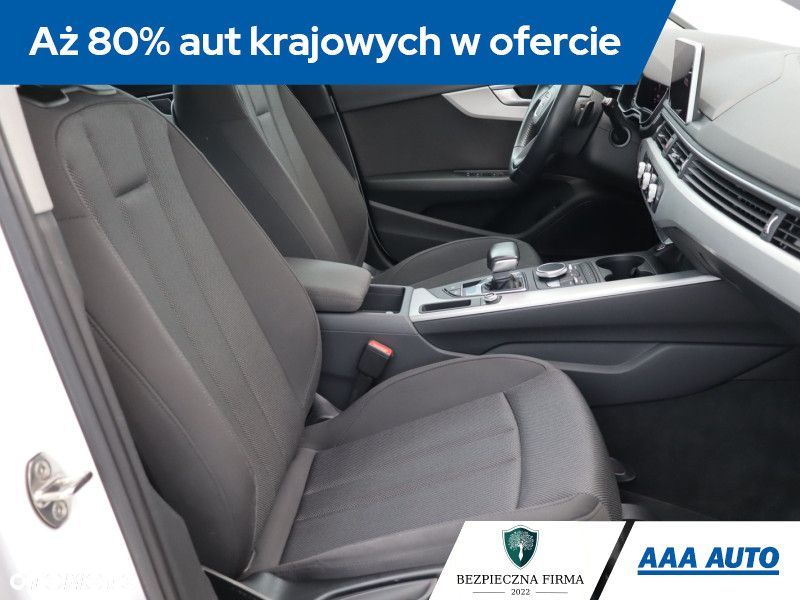 Audi A4 Avant - 11