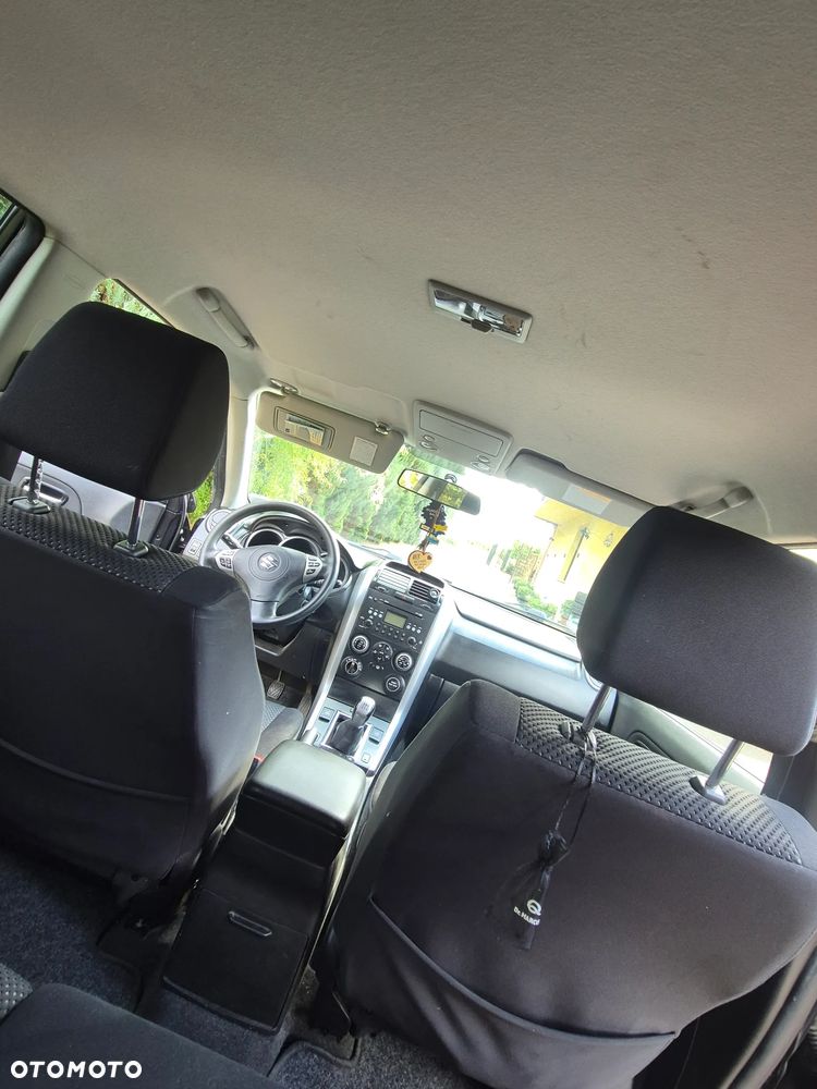 Suzuki Grand Vitara 1.9 DDiS - 5