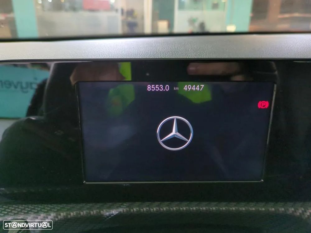 Mercedes-Benz A 180 d Style - 6