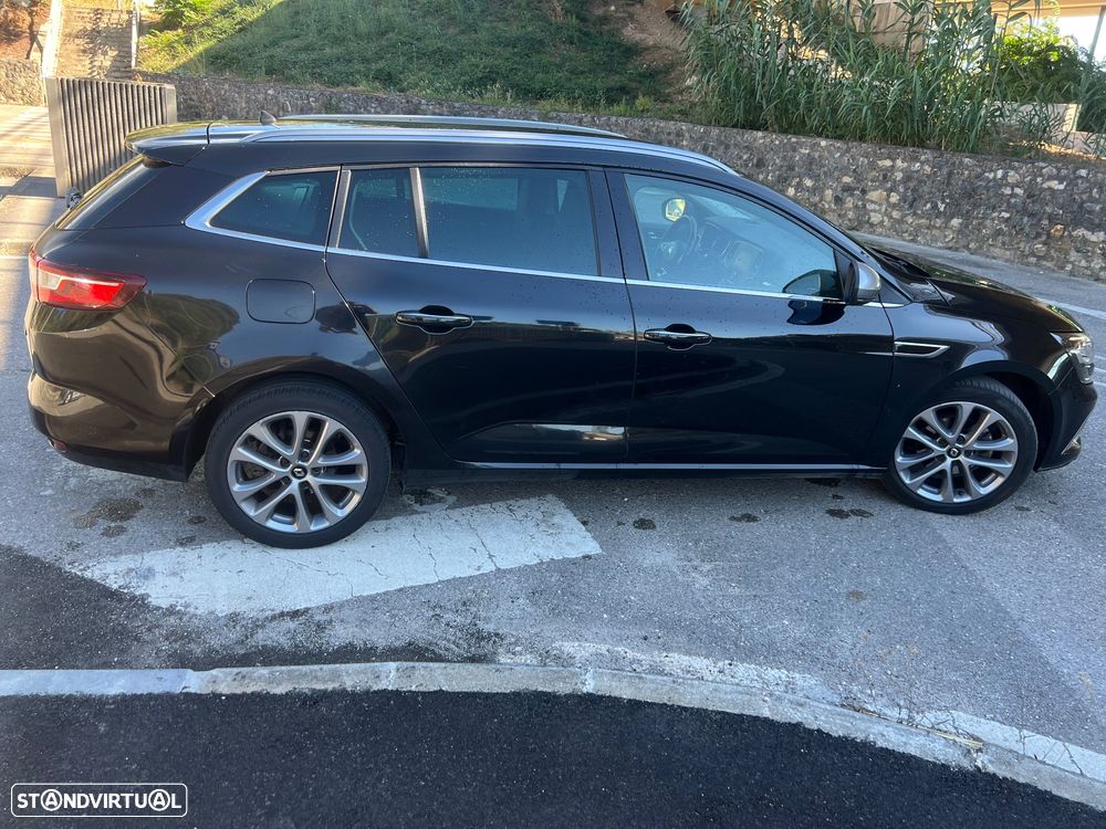 Renault Mégane Sport Tourer 1.5 dCi GT Line - 8