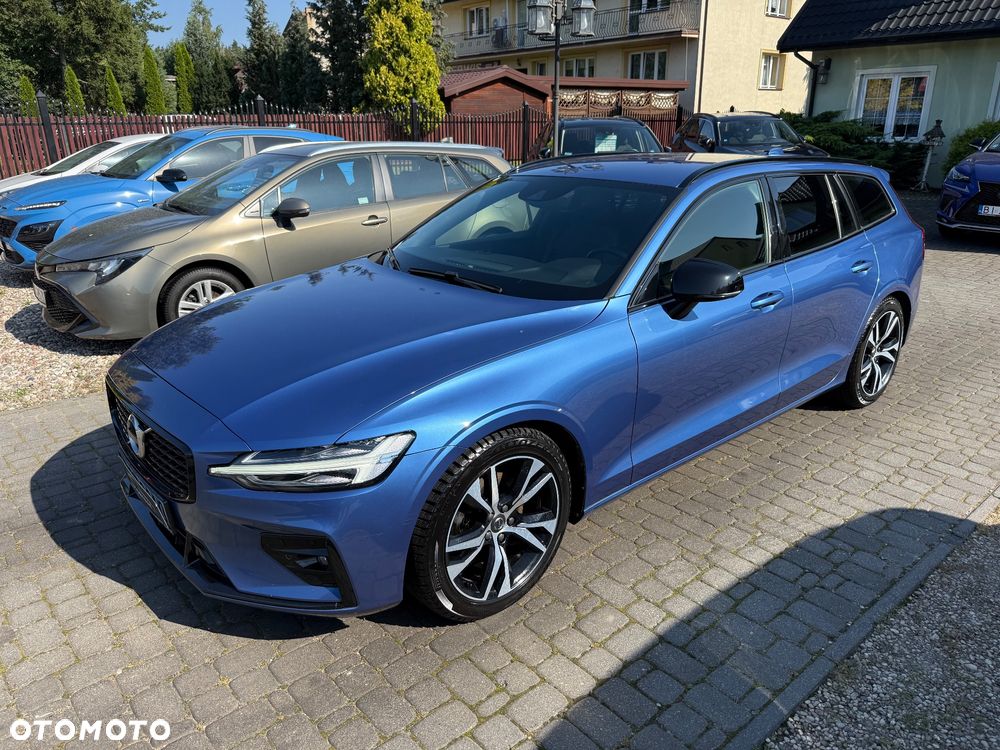 Volvo V60 T4 R-Design
