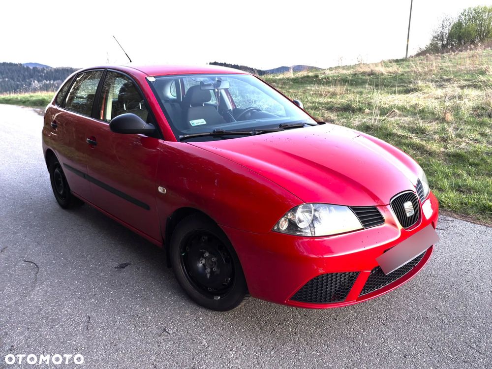 Seat Ibiza - 2
