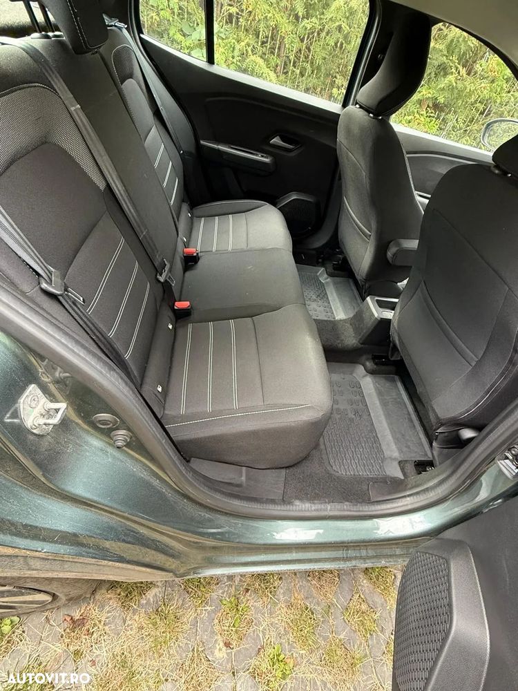 Dacia Logan TCe 90 CVT Expression - 9