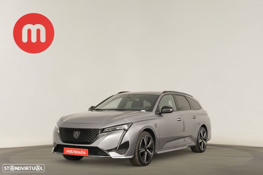 Peugeot 308 SW 1.2 PureTech GT EAT8 - 2