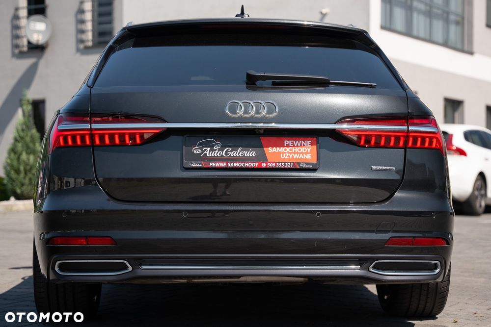 Audi A6 Avant - 18