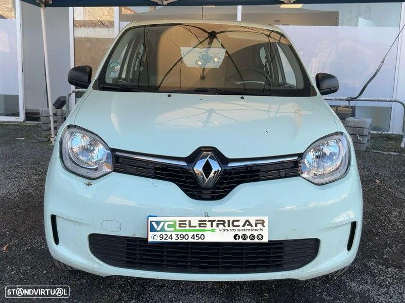 Renault Twingo Z.E. 22 Zen - 4