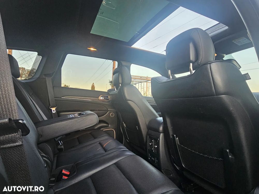 Jeep Grand Cherokee 3.0 TD AT Summit - 6