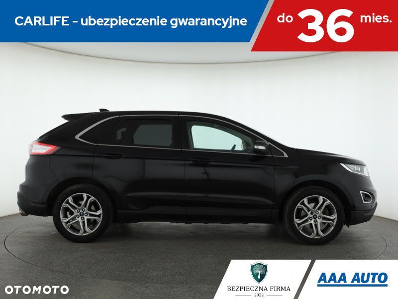 Ford Edge - 8