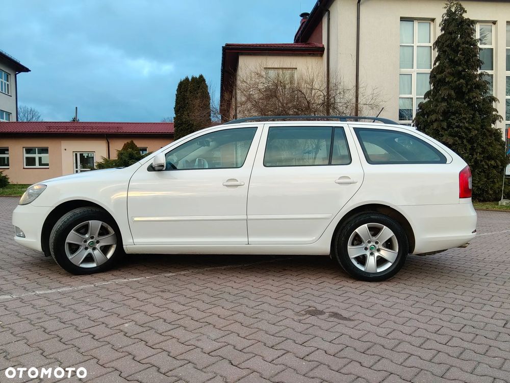 Skoda Octavia - 4