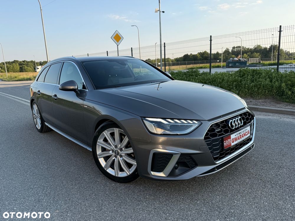 Audi A4 Avant 40 TFSI mHEV Quattro S Line S tronic - 10