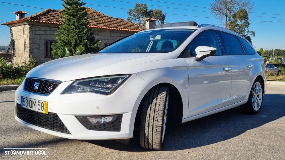SEAT Leon ST 2.0 TDI FR S/S - 15