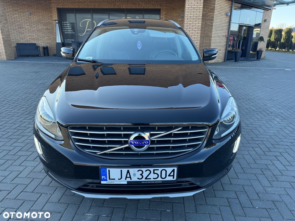 Volvo XC 60 D3 Drive-E Summum - 8