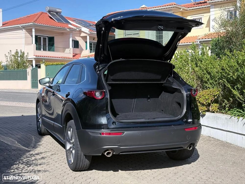 Mazda CX-30 2.0 Sky-G Evolve AT i-Active - 28