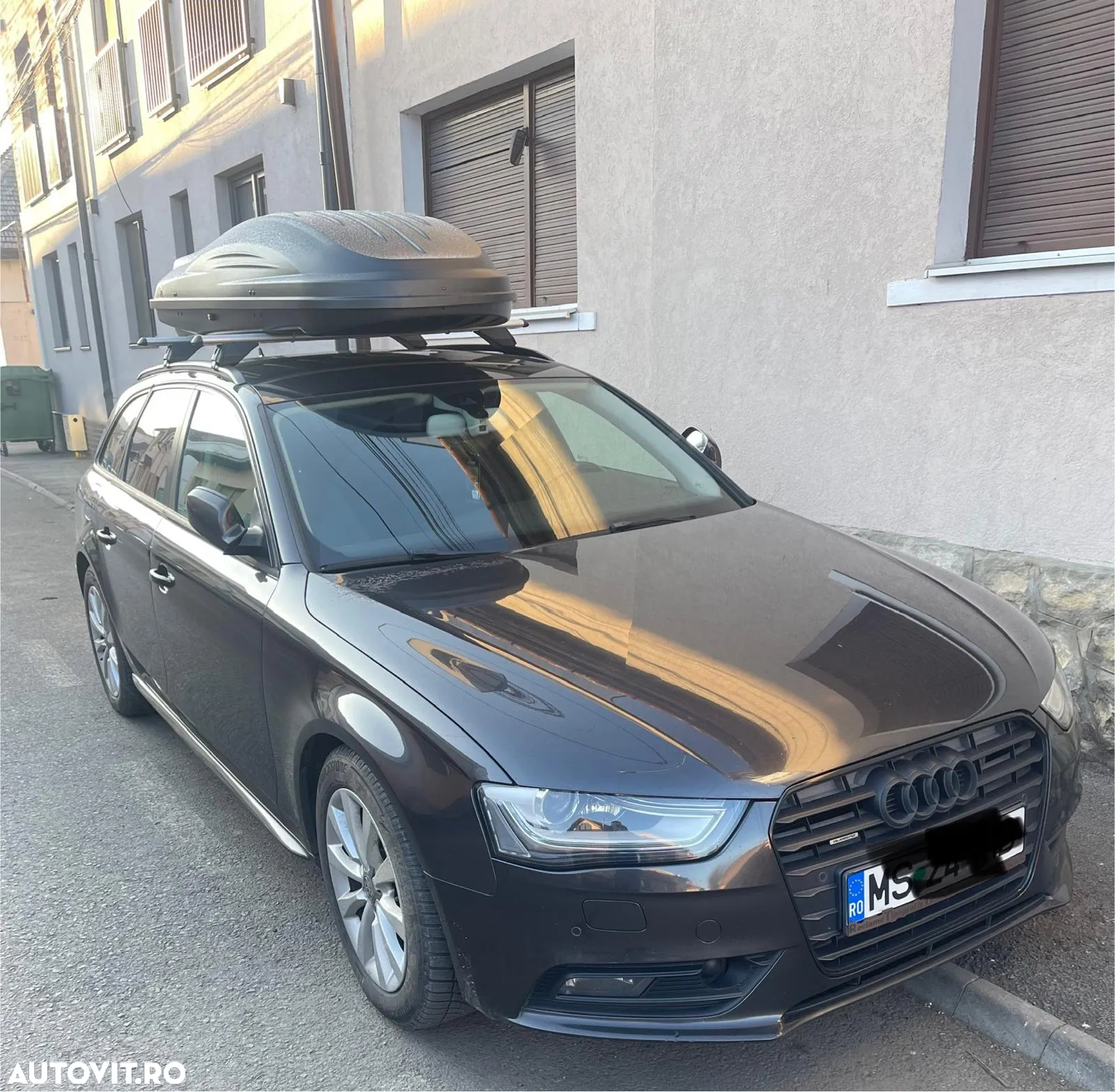 Audi A4 Avant 2.0 TDI quattro Stronic - 20