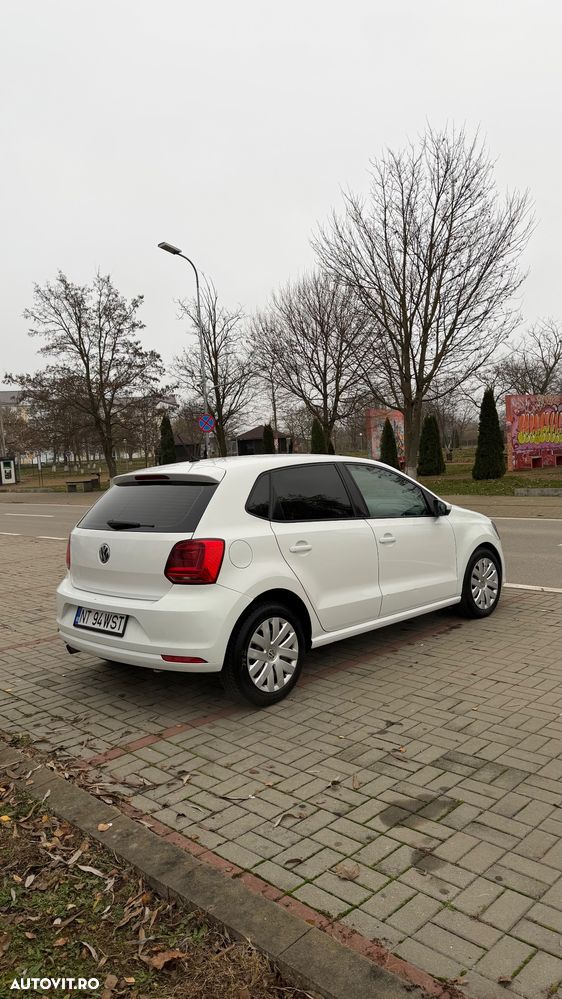 Volkswagen Polo 1.4 TDI CR BMT Comfortline - 4