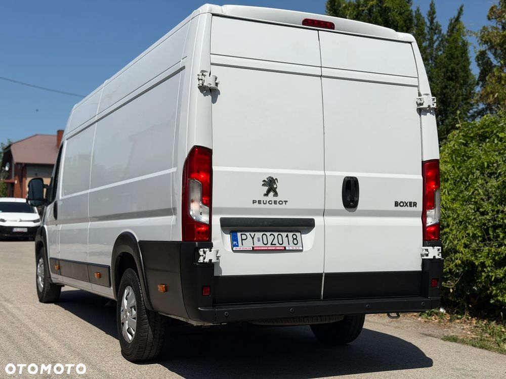 Peugeot BOXER - 6
