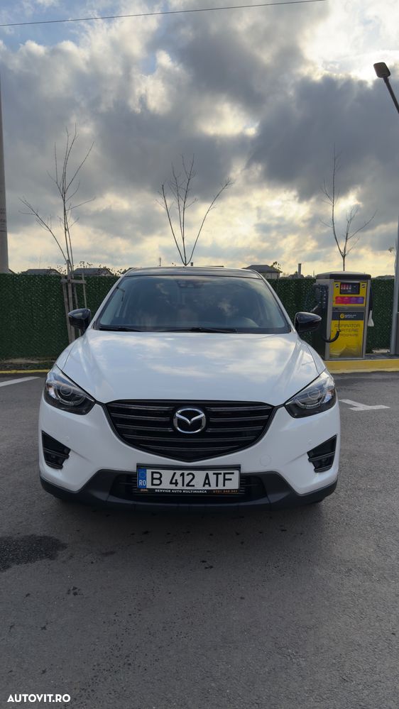 Mazda CX-5 CD175 4x4 AT Revolution Top - 1