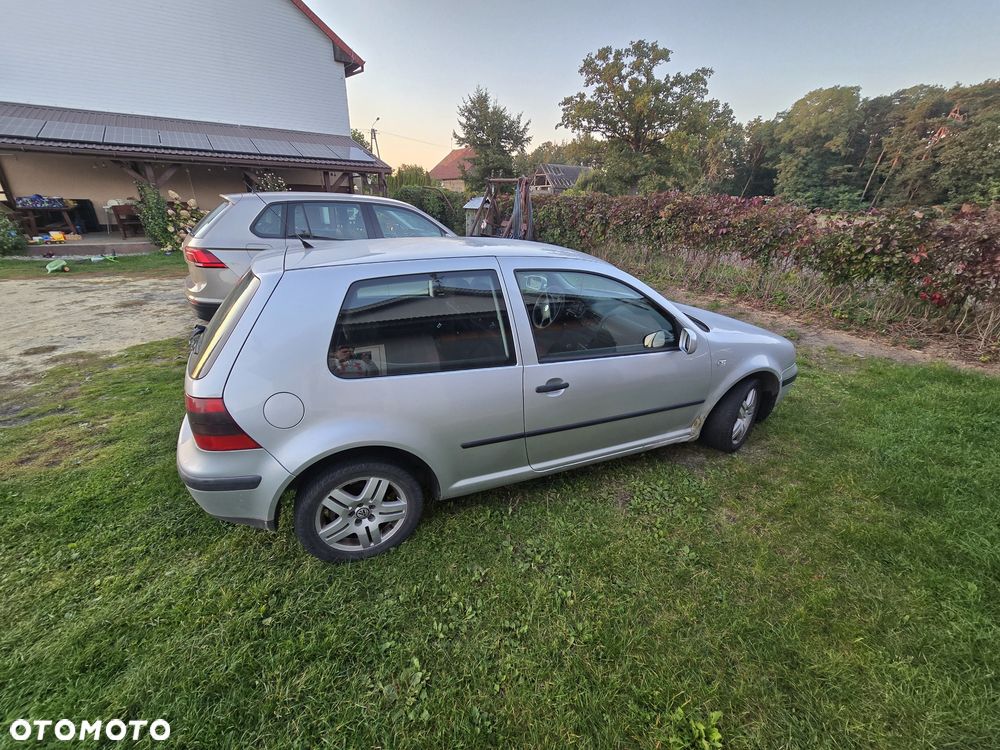 Volkswagen Golf - 7