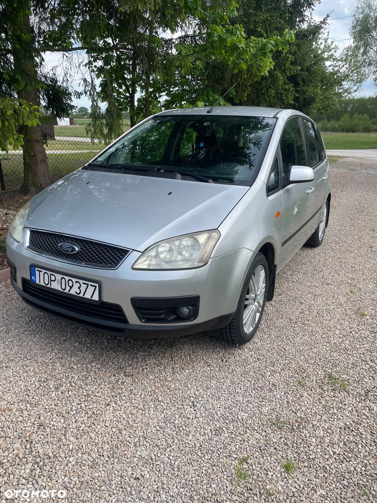 Ford Focus C-Max 1.8 Ambiente - 4